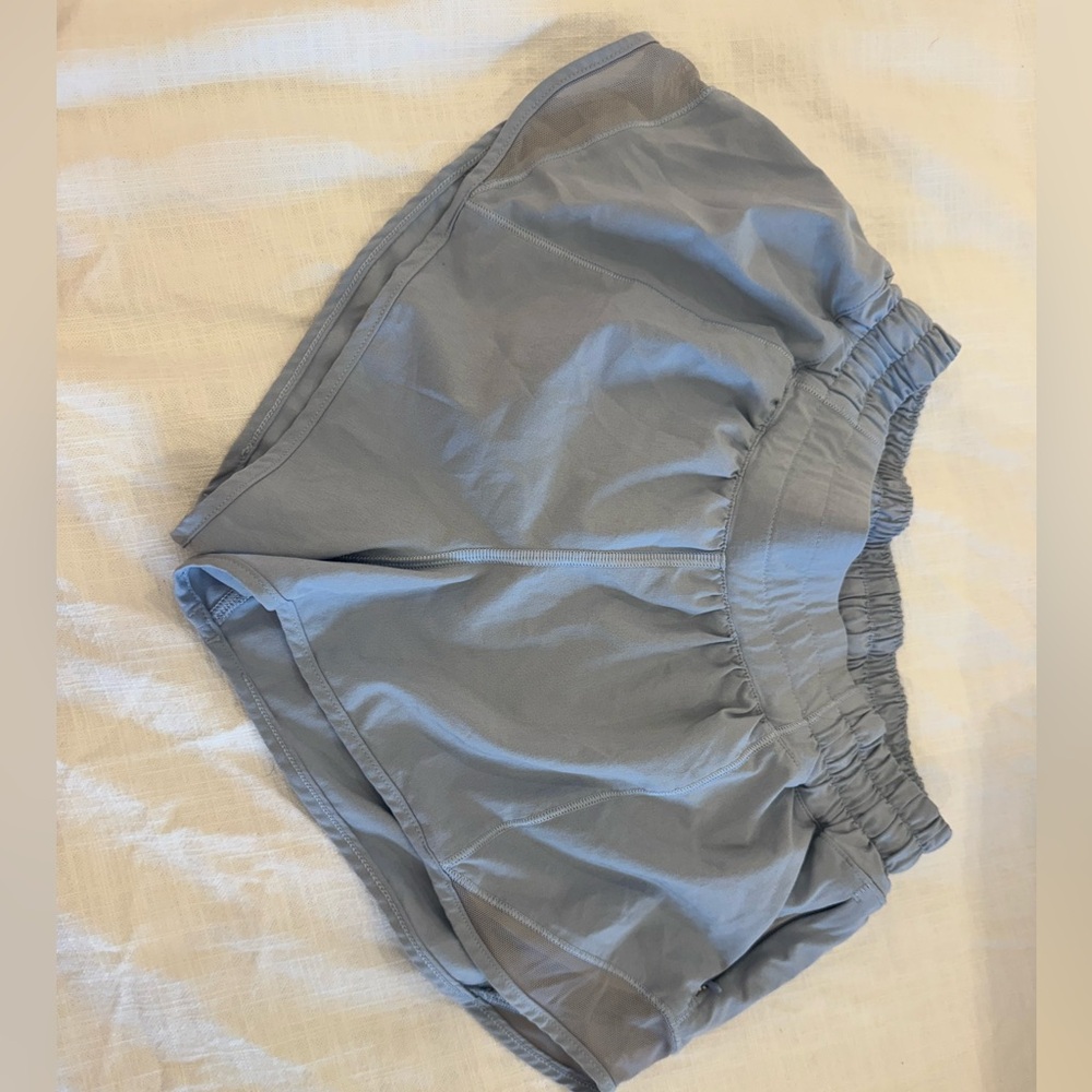Hotty Hot Shorts Lululemon
